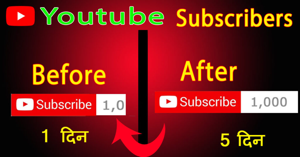 How to get subscribers on YouTube | how to get subscribers on YouTube
